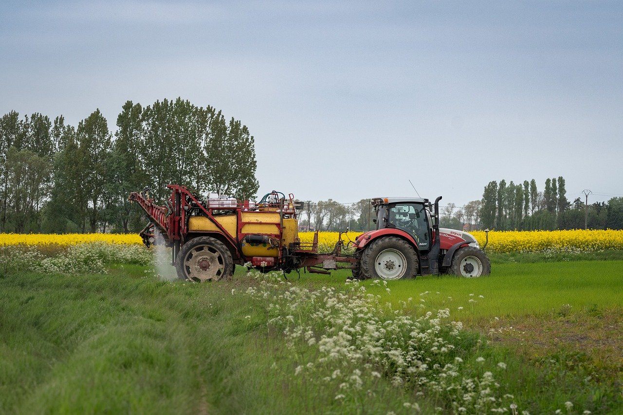 The Future of Blockchain in Agricultural Supply Chains